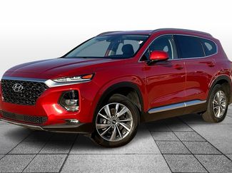 Used 2020 Hyundai Santa Fe SEL w/ Convenience Package image 1