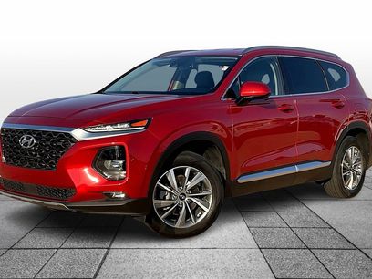 Used 2020 Hyundai Santa Fe SEL w/ Convenience Package