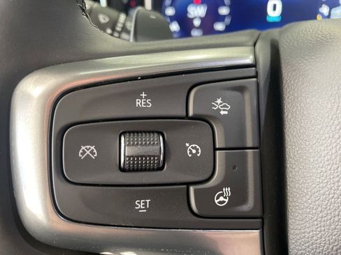 New 2026 Chevrolet Silverado 1500 LTZ w/ LTZ Premium Package image 27