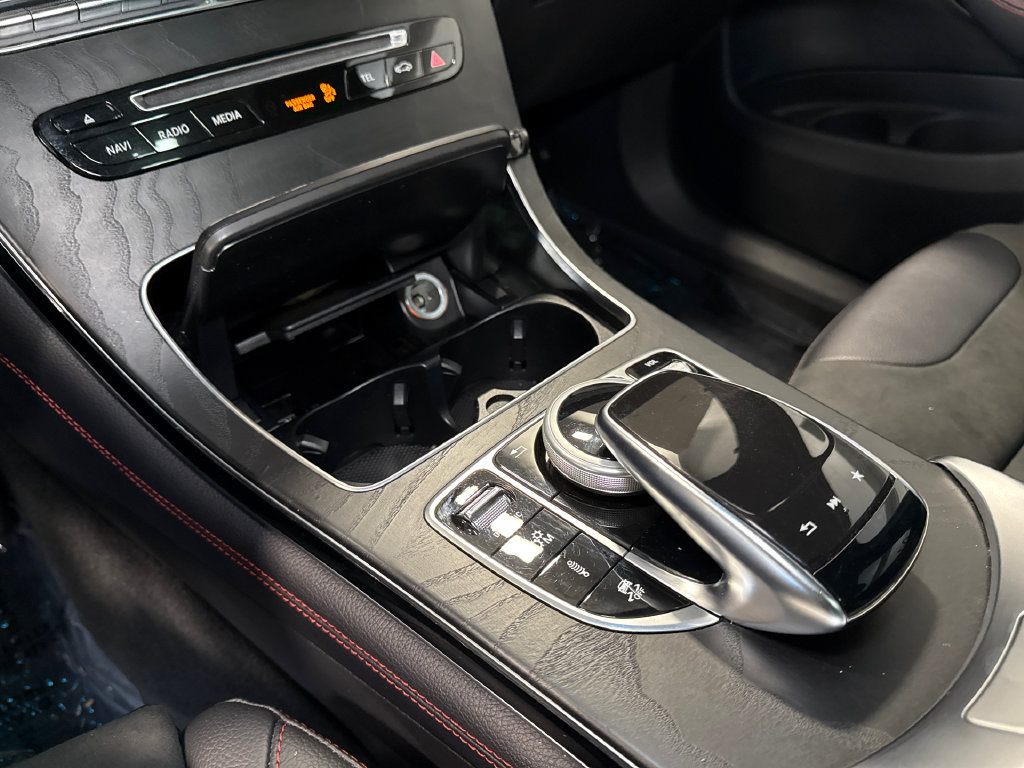 Used 2018 Mercedes-Benz GLC 43 AMG 4MATIC image 23