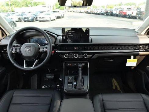 New 2027 Honda CR-V EX-L image 7