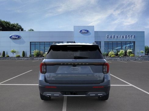 New 2026 Ford Explorer Active w/ Active Comfort Package AWD/4WD image 5