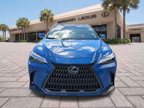 Certified 2025 Lexus NX 350h AWD w/ Accessory Package (K3) image 9