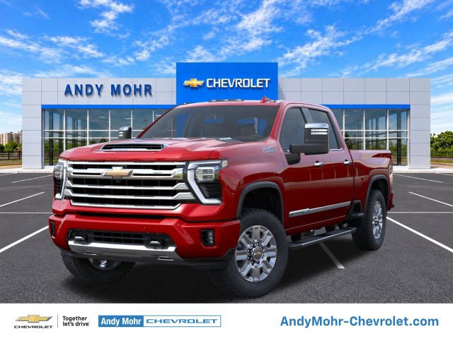 New 2026 Chevrolet Silverado 2500 High Country w/ High Country Premium Package AWD/4WD image 9
