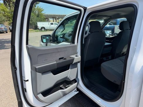 Used 2022 Ford F150 XL w/ Trailer Tow Package AWD/4WD image 8