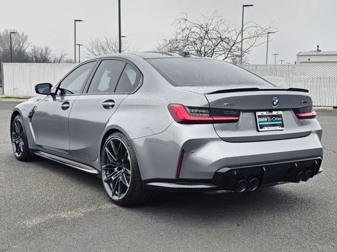 Certified 2023 BMW M3 Competition image 4