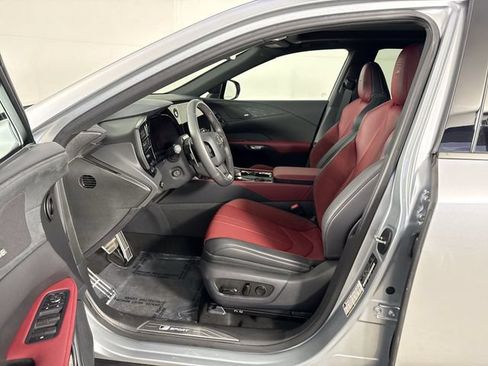 Certified 2025 Lexus RX 500h F Sport w/ Convenience Package AWD/4WD image 4