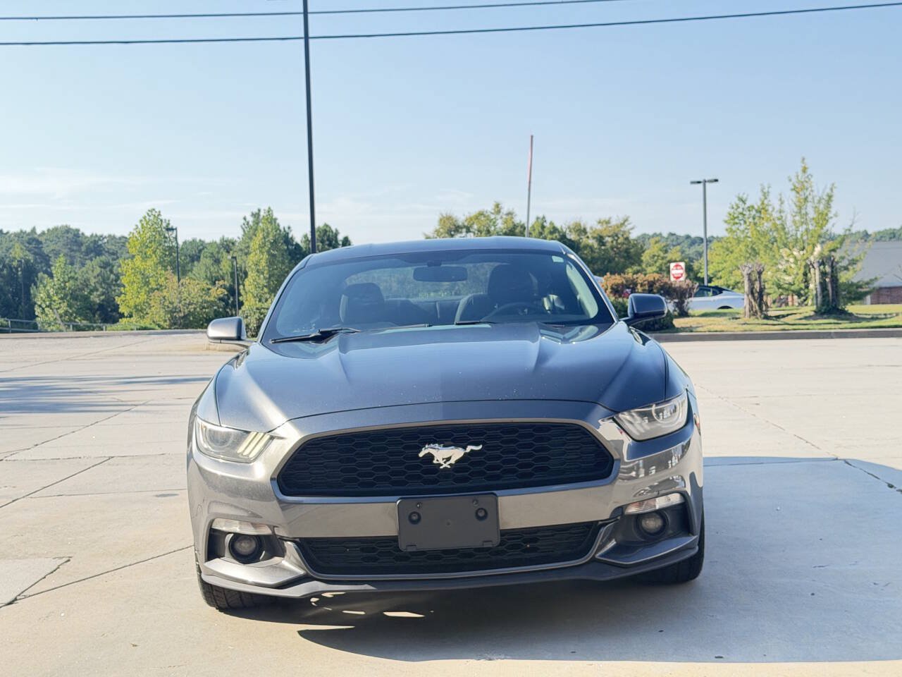 Used 2016 Ford Mustang Coupe w/ Interior & Wheel Package RWD image 2