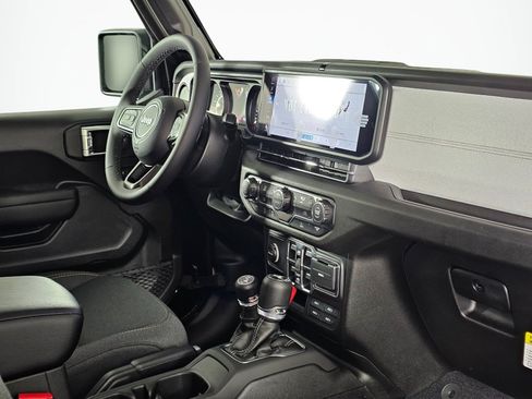 New 2026 Jeep Wrangler Unlimited Sport AWD/4WD image 38