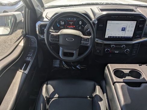 Used 2022 Ford F150 Lariat w/ Equipment Group 501A Mid image 16