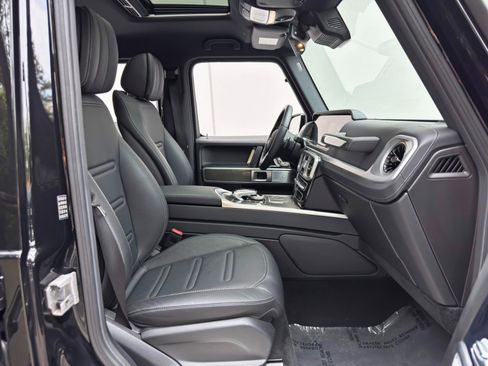 Used 2021 Mercedes-Benz G 550 image 16