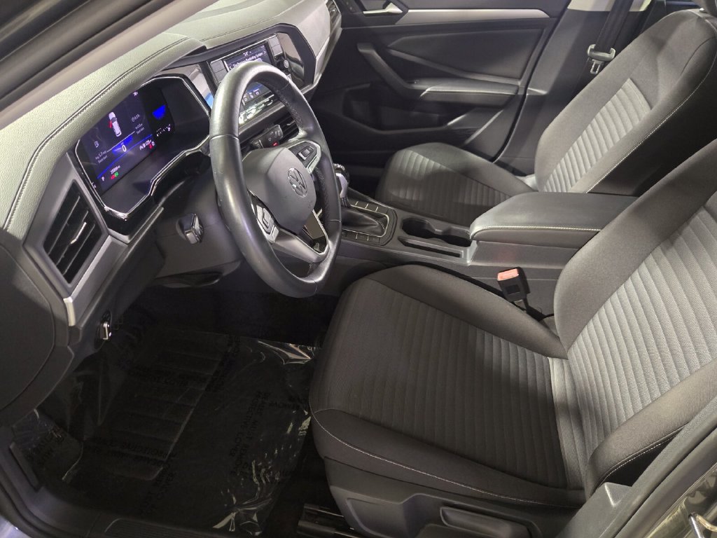 Certified 2024 Volkswagen Jetta S FWD image 10