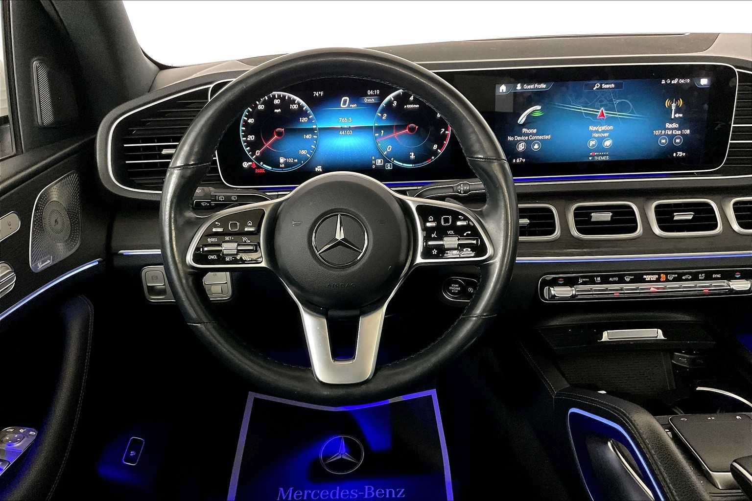 Certified 2021 Mercedes-Benz GLE 350 4MATIC image 6