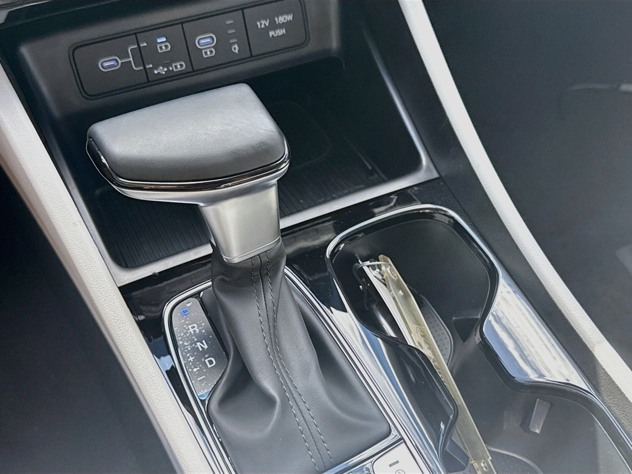 New 2026 Hyundai Tucson SEL FWD image 13