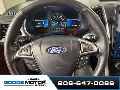 Certified 2024 Ford Edge SEL AWD/4WD image 14