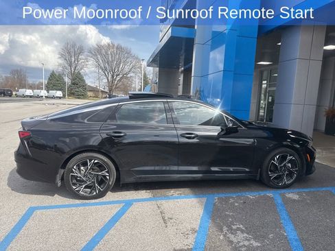 Used 2025 Kia K5 GT-Line w/ GT-Line Premium Package image 6
