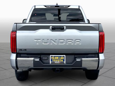 New 2026 Toyota Tundra SR5 AWD/4WD image 4