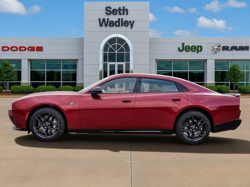 New 2026 Dodge Charger Scat Pack AWD/4WD image 56
