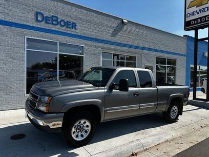 Used 2006 Chevrolet Silverado 1500 LT w/ Light Duty Power Package