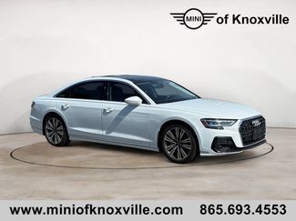 Used 2024 Audi A8 L 3.0T AWD/4WD video 1