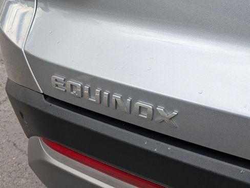 Certified 2025 Chevrolet Equinox LT w/ Safety and Technology Package FWD image 27