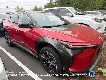 Used 2023 Toyota bZ4X AWD w/ Weather Package