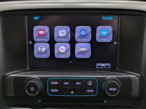 Used 2018 Chevrolet Silverado 1500 LT w/ All Star Edition image 28