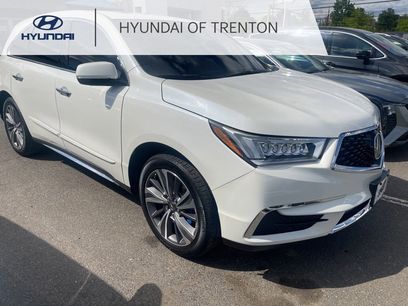 Used 2018 Acura MDX SH-AWD w/ Technology Package