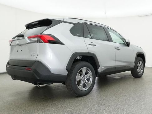 New 2025 Toyota RAV4 XLE image 25