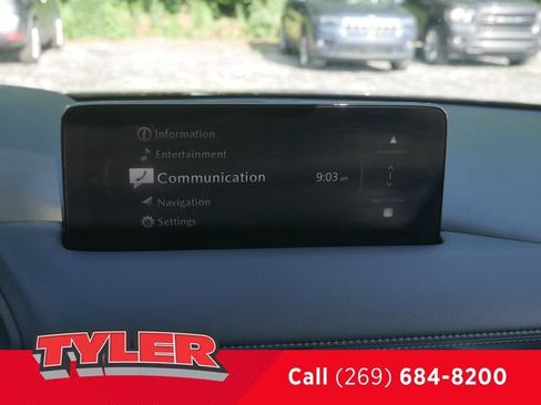 Used 2025 MAZDA CX-5 AWD 2.5 S w/ Preferred Package image 46