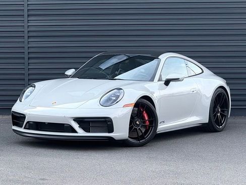 Used 2024 Porsche 911 Carrera GTS RWD image 1