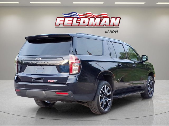 Used 2024 Chevrolet Suburban RST w/ Luxury Package AWD/4WD image 6
