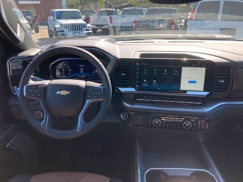 New 2025 Chevrolet Silverado 2500 High Country w/ High Country Premium Package AWD/4WD image 6