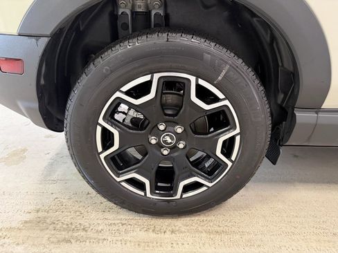 Used 2025 Ford Bronco Sport Outer Banks w/ Outer Banks Tech Package+ image 29