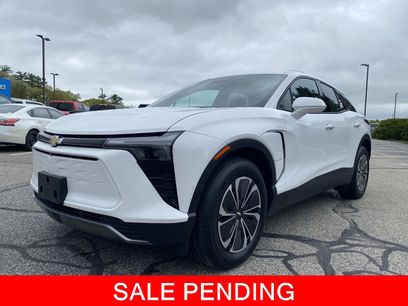 Used 2024 Chevrolet Blazer EV LT