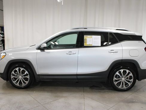 Used 2019 GMC Terrain SLT w/ Preferred Package FWD image 6