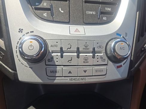 Used 2016 Chevrolet Equinox LTZ FWD image 17