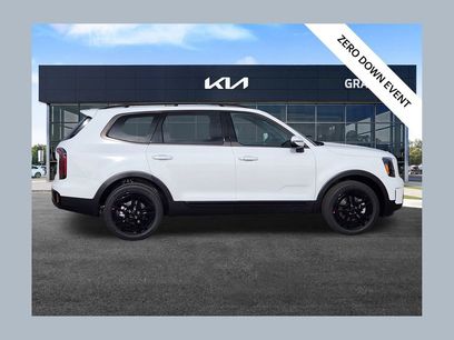 New 2025 Kia Telluride EX X-Line