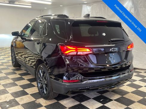 Used 2022 Chevrolet Equinox RS image 10