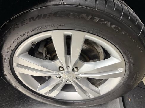 Used 2012 Mercedes-Benz ML 350 4MATIC image 29