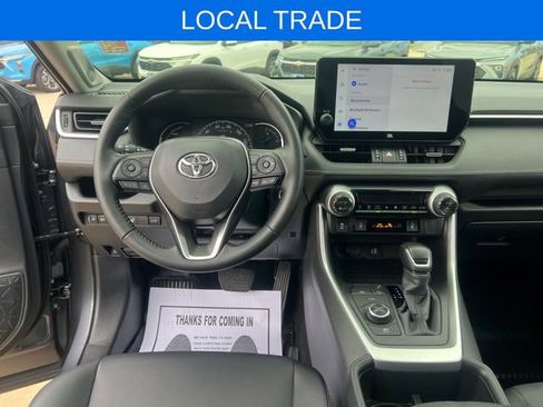 Used 2025 Toyota RAV4 XLE Premium w/ Weather Package AWD/4WD image 19