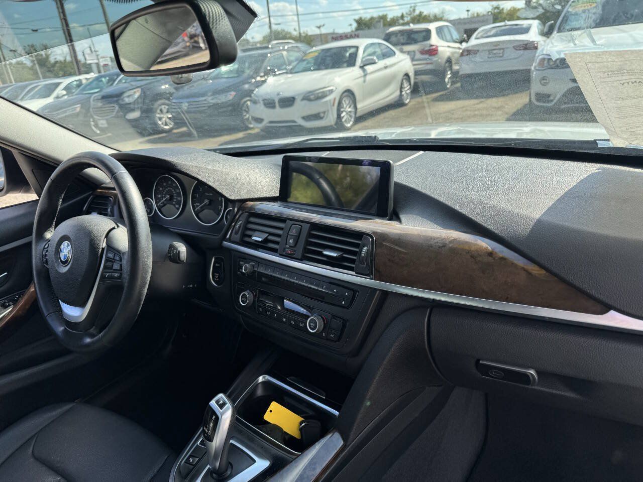 Used 2015 BMW 328i Sedan RWD image 12