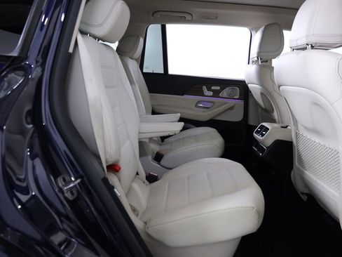 Certified 2022 Mercedes-Benz GLS 450 4MATIC image 62