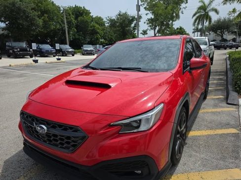 Used 2023 Subaru WRX Limited AWD/4WD image 2