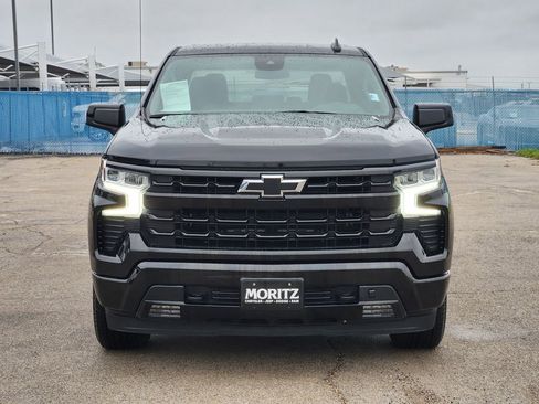 Certified 2024 Chevrolet Silverado 1500 RST AWD/4WD image 2