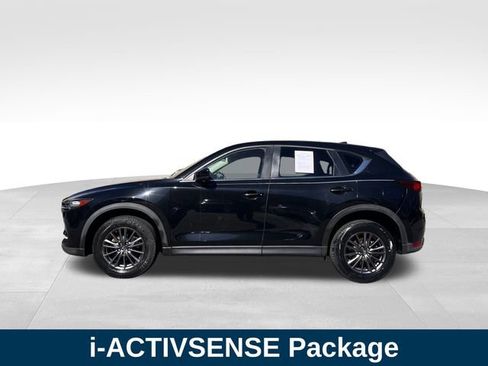 Used 2019 MAZDA CX-5 Sport w/ I-ACTIVSENSE Package image 2