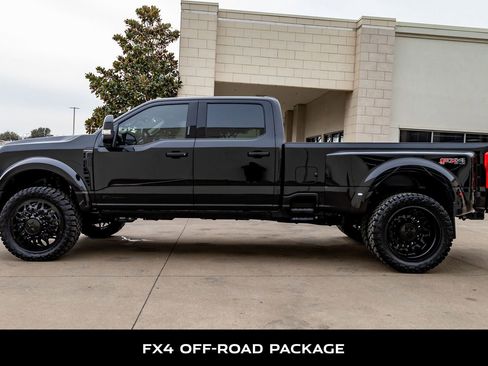 Used 2026 Ford F450 Platinum w/ Platinum Plus Package image 6