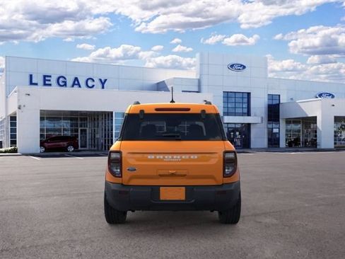 New 2026 Ford Bronco Sport Big Bend w/ Convenience Package AWD/4WD image 5