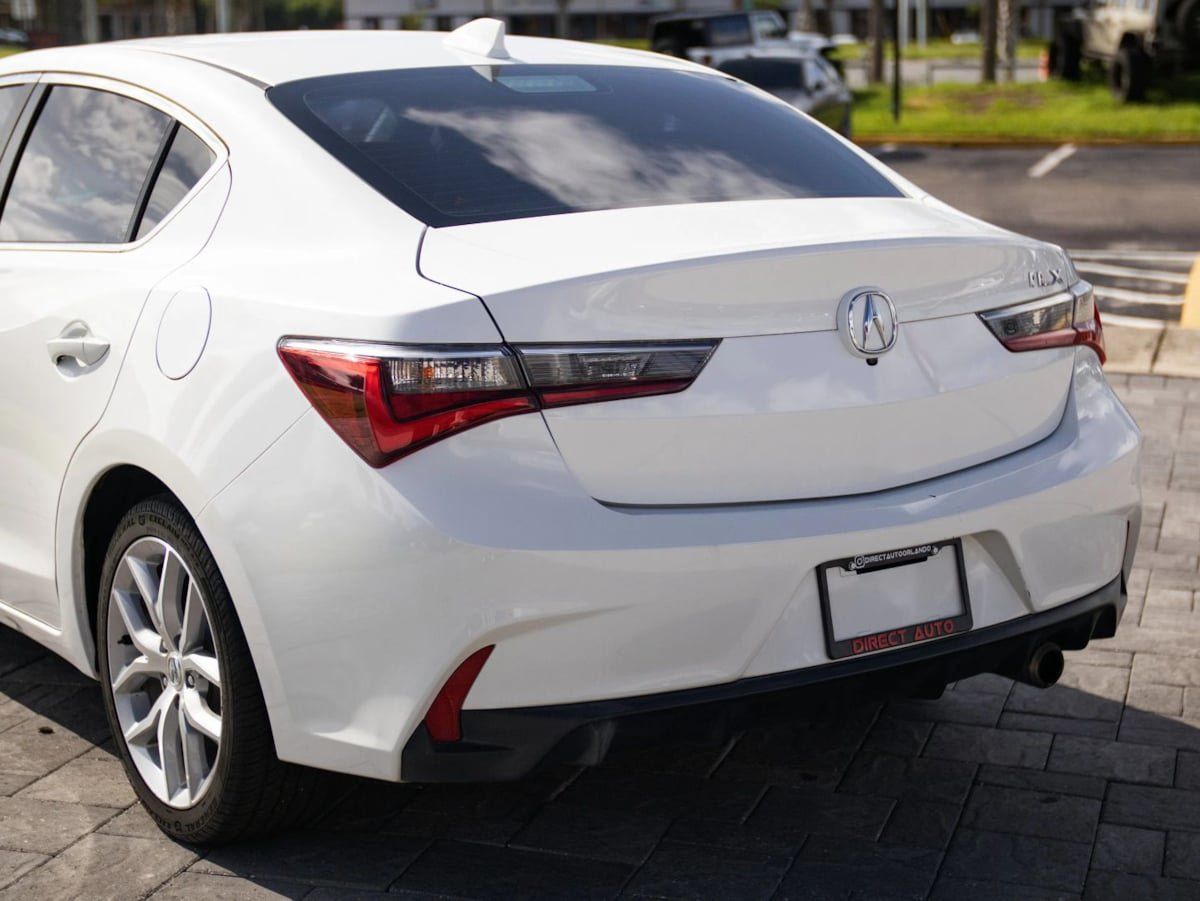 Used 2020 Acura ILX FWD image 11