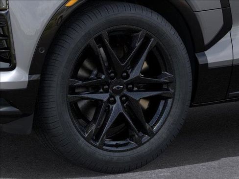 New 2026 Chevrolet Blazer EV SS image 9